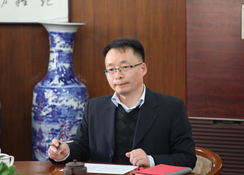 堅定理想信念、放飛青春夢想