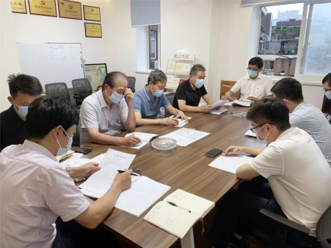 船員公司黨支部召開黨史學(xué)習(xí)教育專題組織生活會(huì)